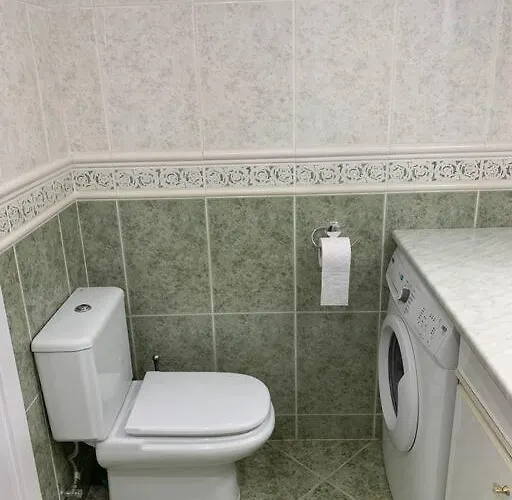 Appartamento 5 Personas + Parking + Piscina Todo El Ano Torremolinos