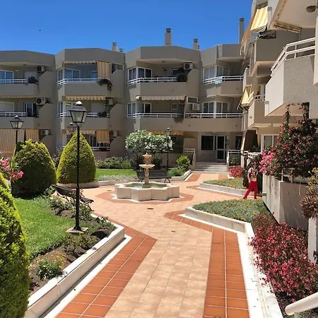 Appartement 5 Personas + Parking + Piscina Todo El Ano