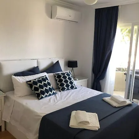 5 Personas + Parking + Piscina Todo El Ano Τορρεμολίνος