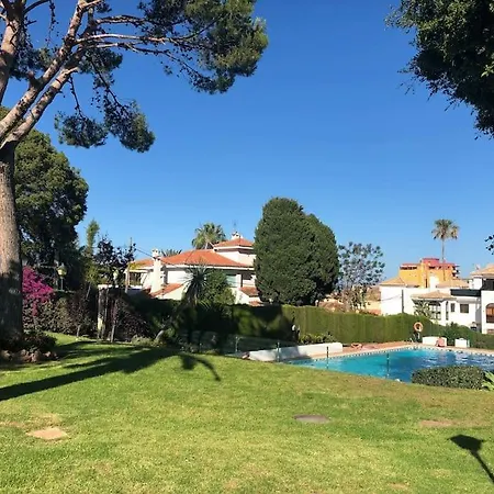 Διαμέρισμα 5 Personas + Parking + Piscina Todo El Ano *