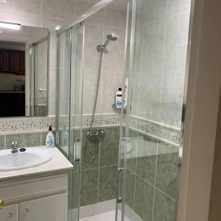 Appartamento 5 Personas + Parking + Piscina Todo El Ano Torremolinos