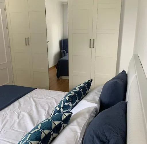 5 Personas + Parking + Piscina Todo El Ano * Torremolinos